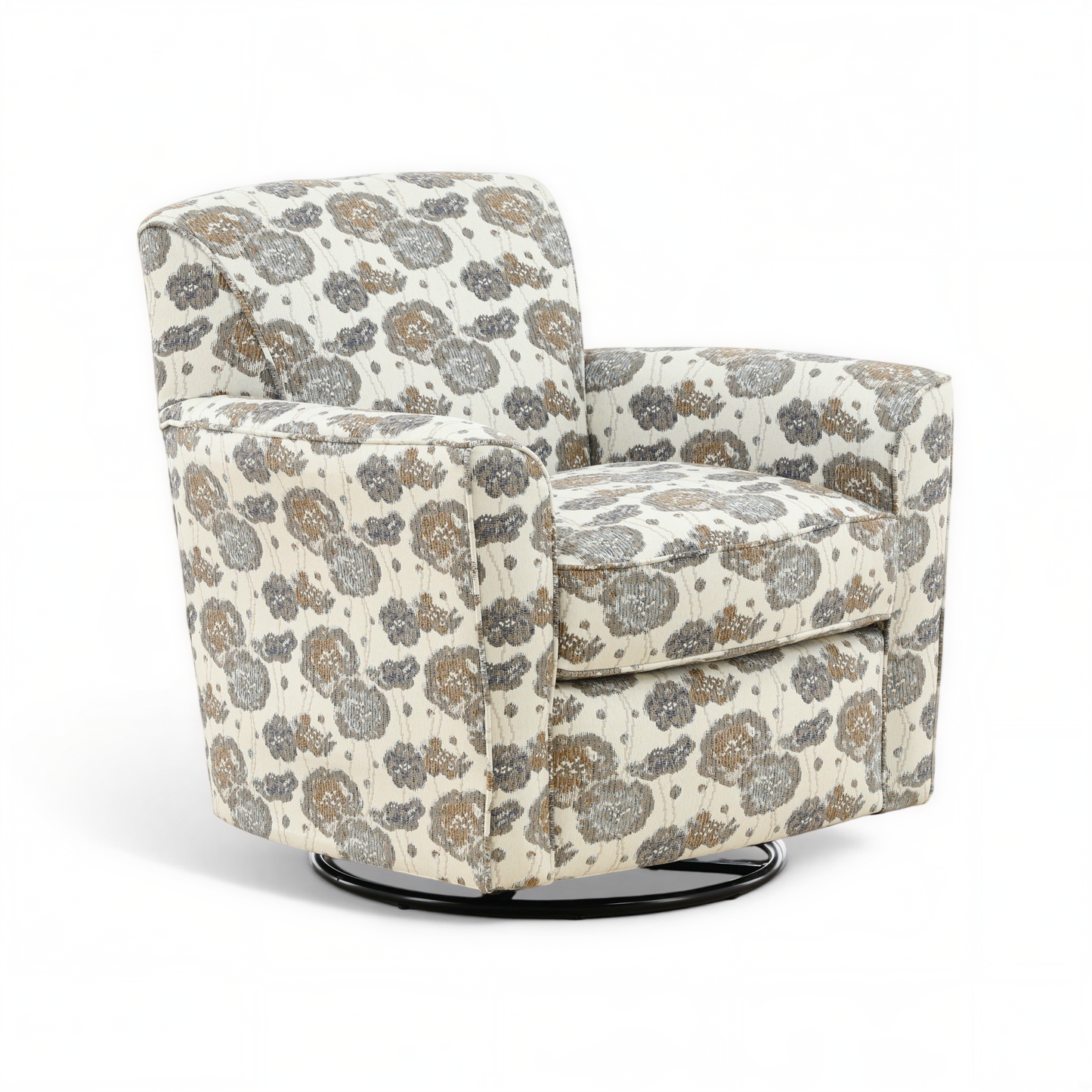 Flexsteel Lonsdale III Accent Swivel Chair