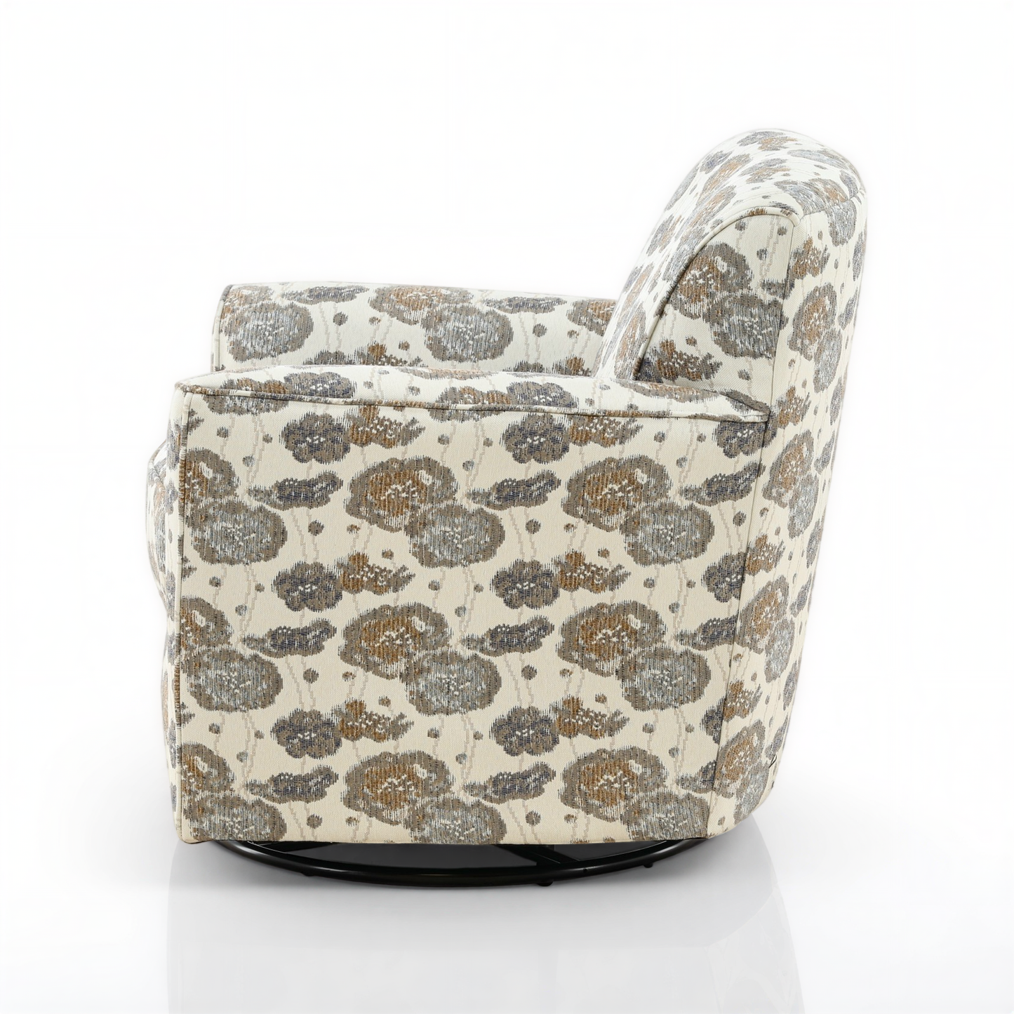 Flexsteel Lonsdale III Accent Swivel Chair