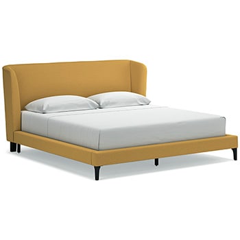 Maloken Upholstered Bed