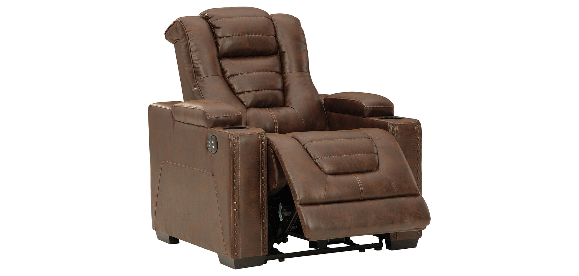 Owner's Box  Power Recliner