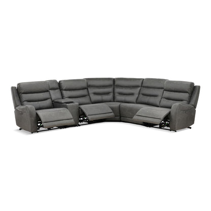 Camden 6-Piece Power Reclining Sectional