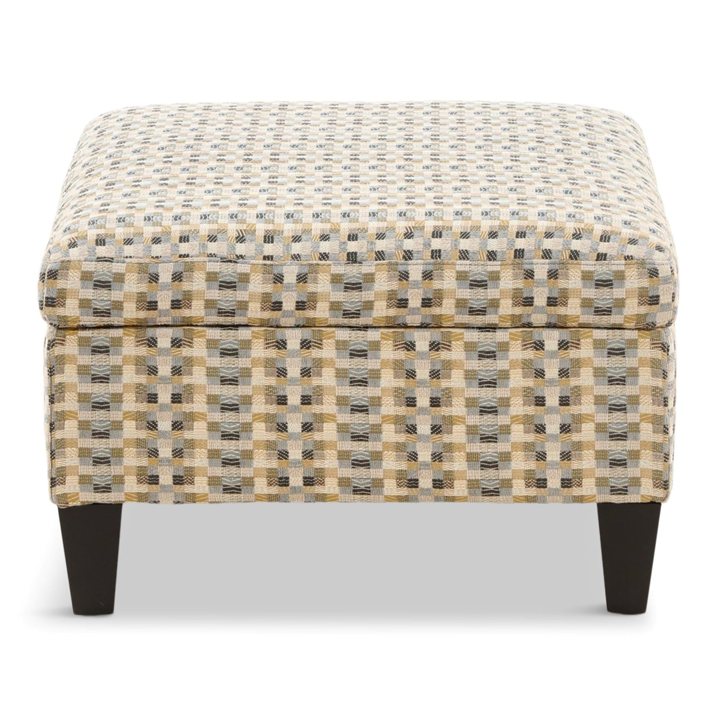 Evander Small Storage Ottoman