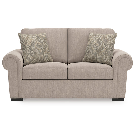 Sararose Loveseat