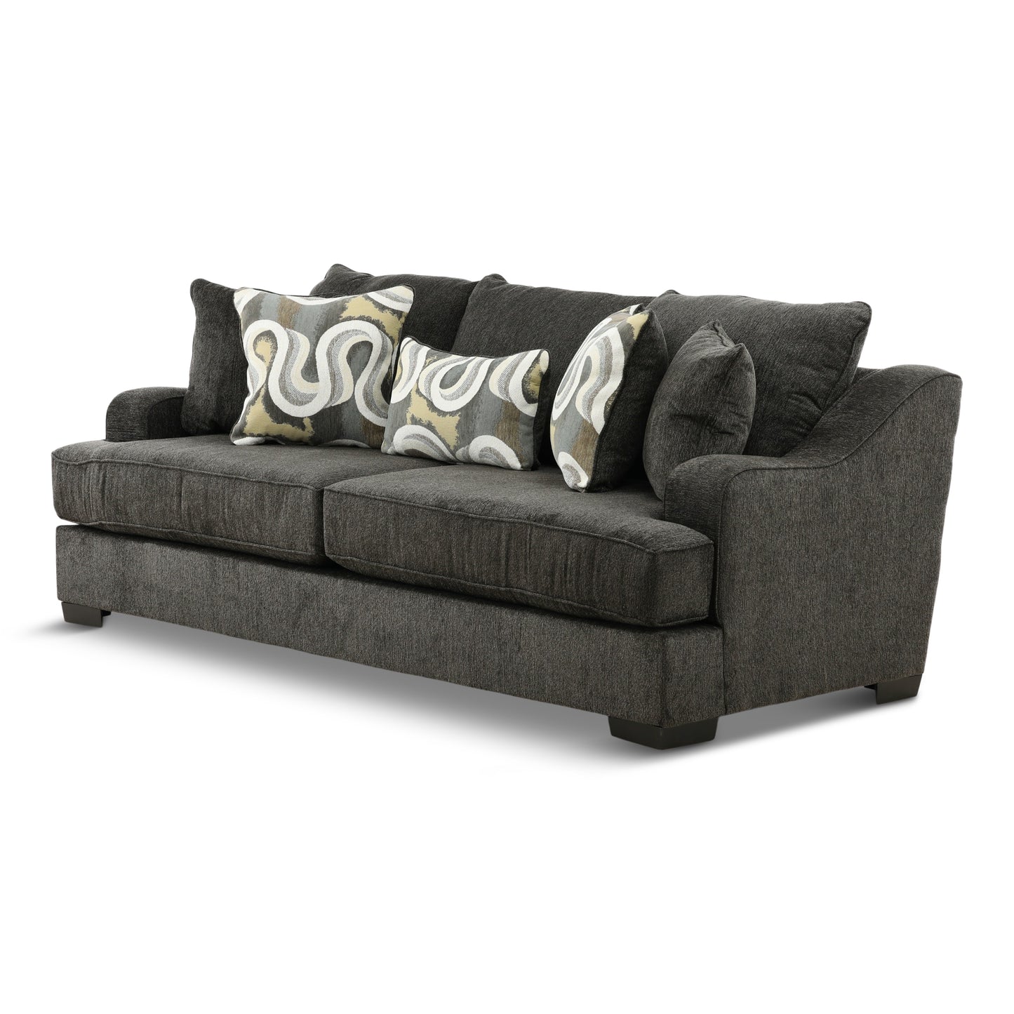 Spartan II Queen Sleeper Sofa