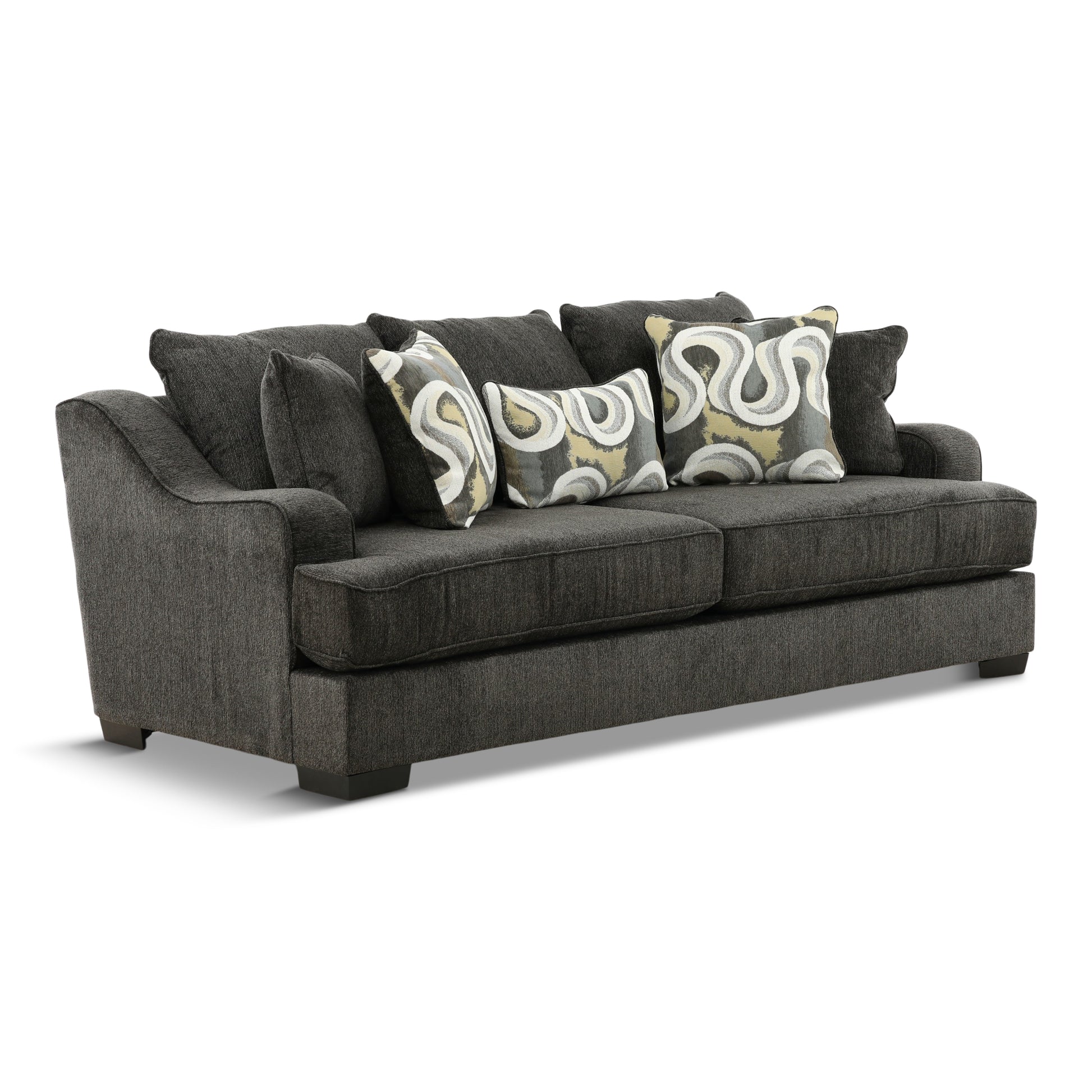 Spartan II Queen Sleeper Sofa