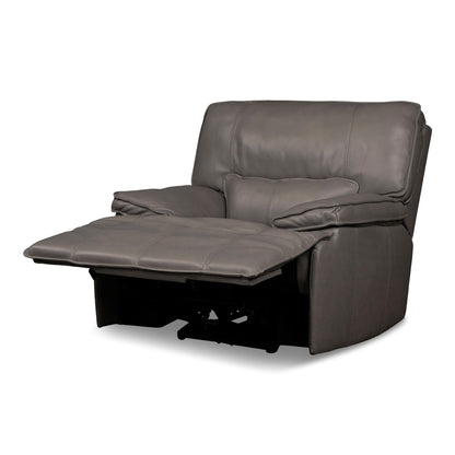 Bozeman Power Recliner with Power Headrest