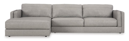 Amiata 2-Piece Sectional with Chaise