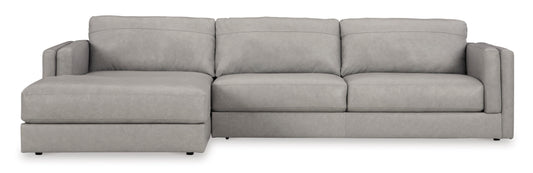 Amiata 2-Piece Sectional with Chaise
