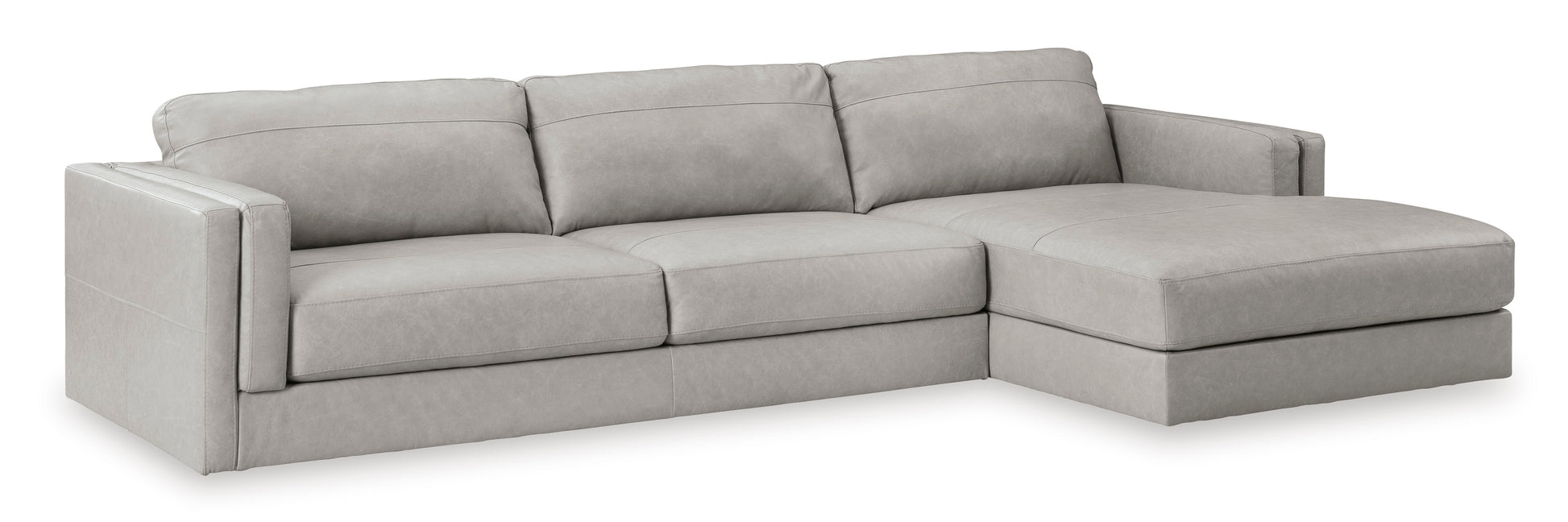 Amiata 2-Piece Sectional with Chaise