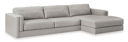 Amiata 2-Piece Sectional with Chaise