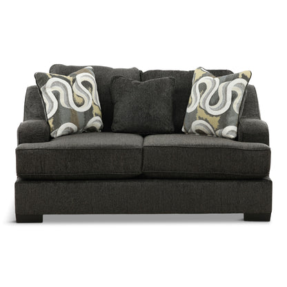 Spartan II Loveseat