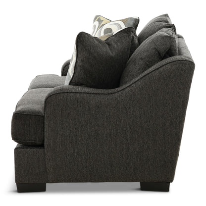 Spartan II Loveseat