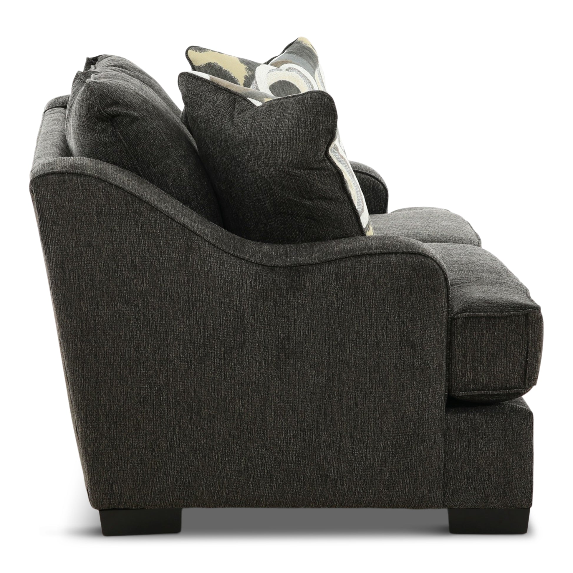 Spartan II Loveseat