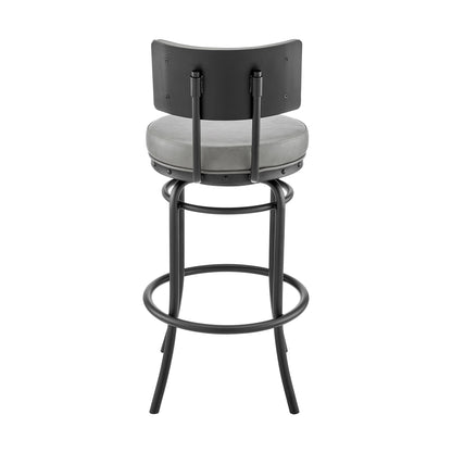 Rees Swivel Counter or Bar Stool