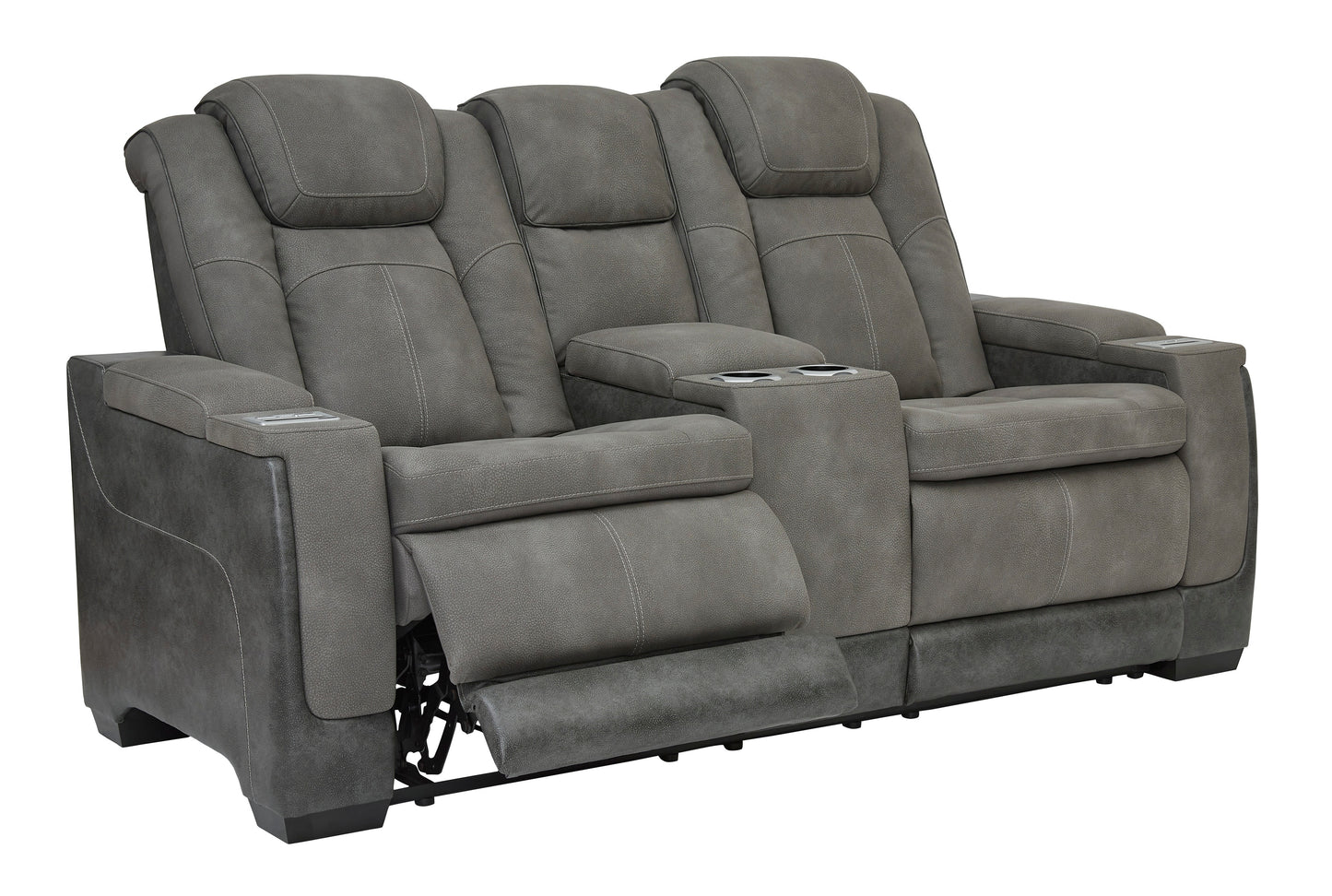 POWER RECLINING LOVESEAT