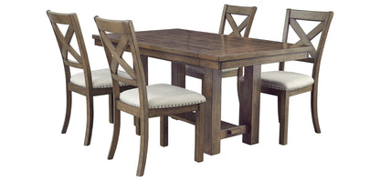 Moriville Dining Extension Table