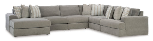 Avaliyah 6-Piece Sectional