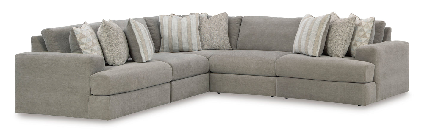 Avaliyah 5-Piece Sectional