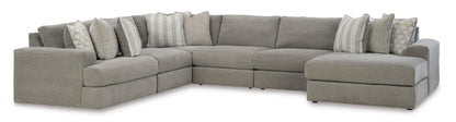Avaliyah 6-Piece Sectional