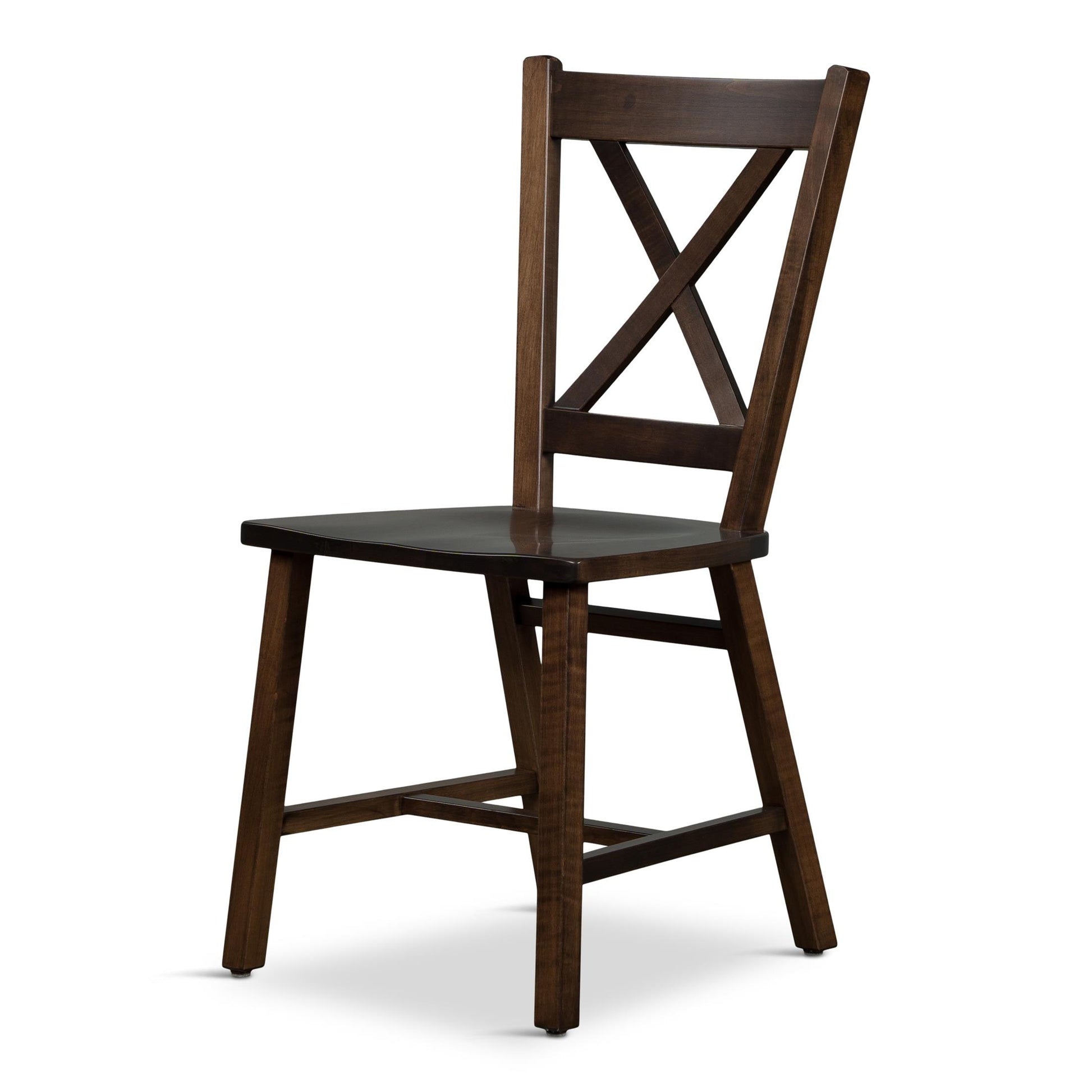 Eagle Mountain X-Back Side Chair