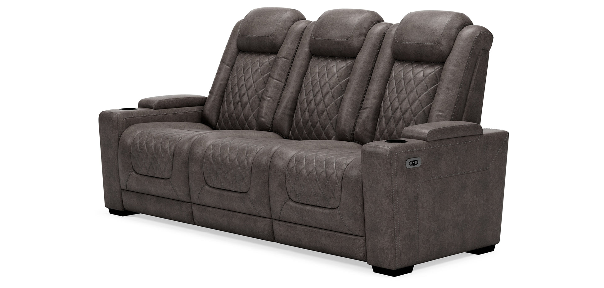 Hyllmont Power Reclining Sofa