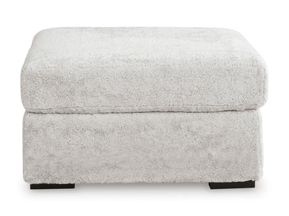 Snodoodle Oversized Accent Ottoman