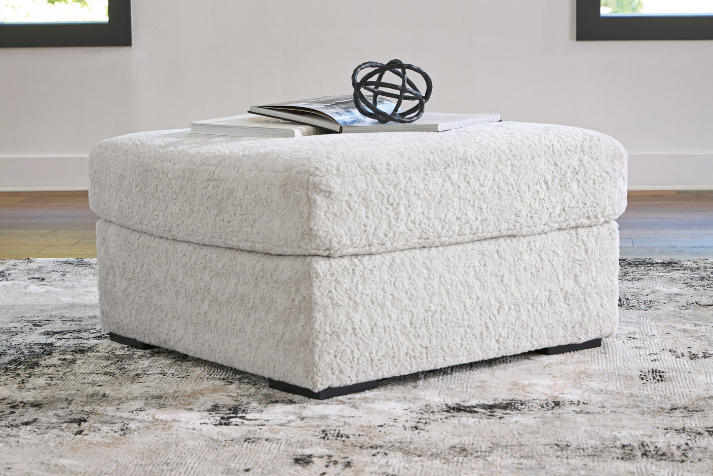 Snodoodle Oversized Accent Ottoman