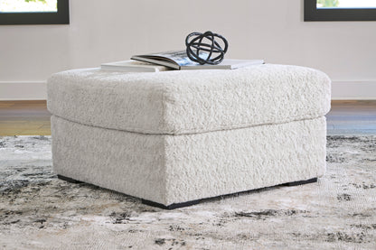 Snodoodle Oversized Accent Ottoman