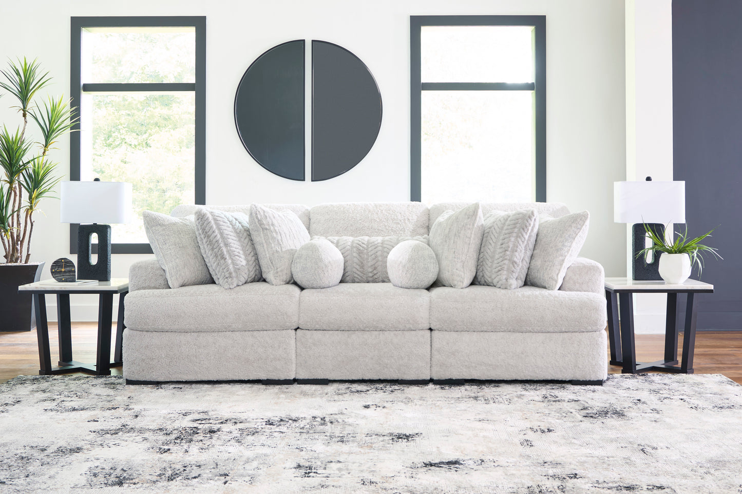 Ashley Snodoodle 3-Piece Sectional