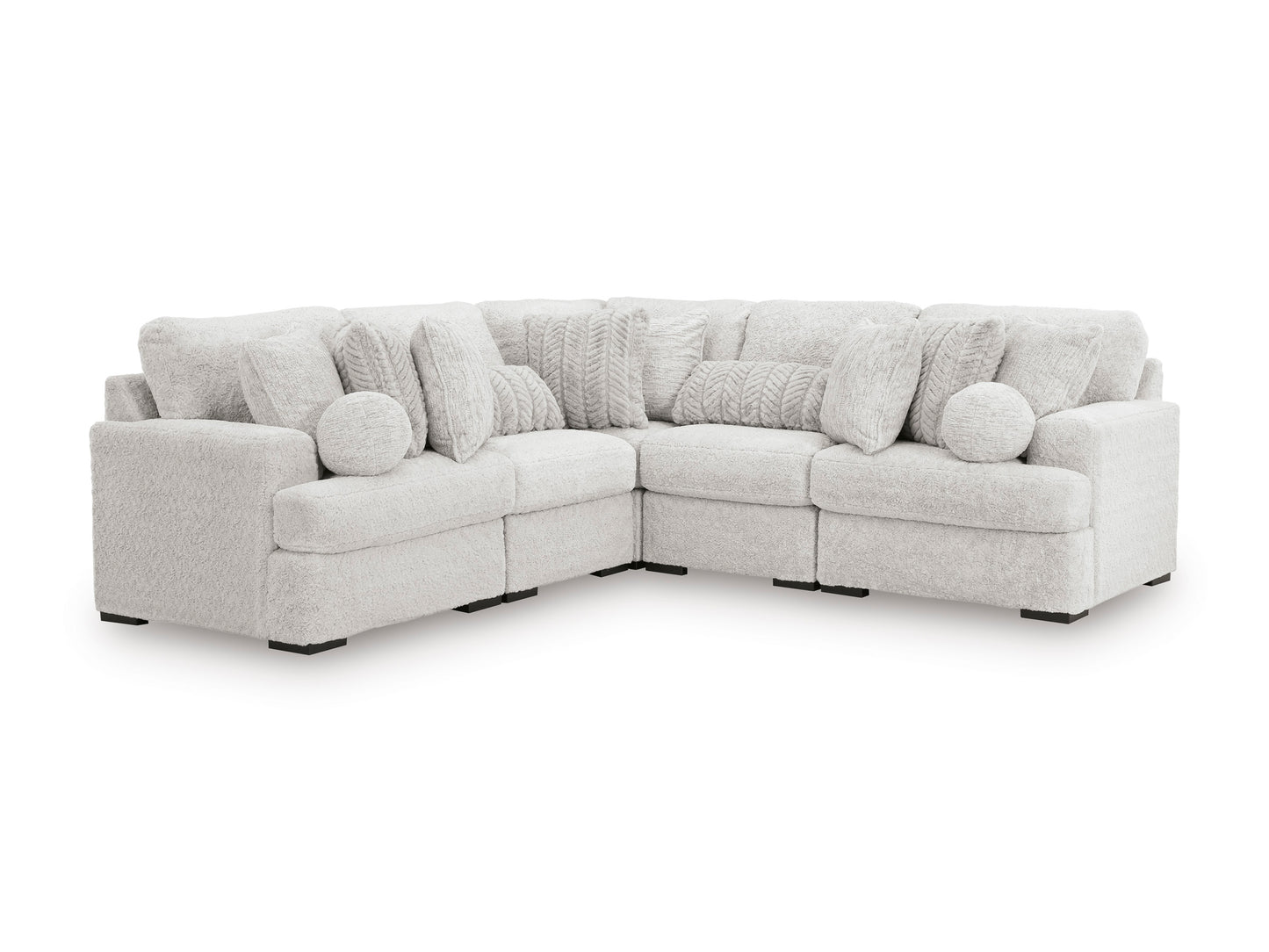Ashley Snodoodle 5-Piece Sectional