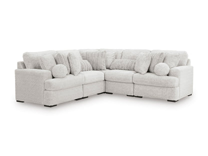 Ashley Snodoodle 5-Piece Sectional