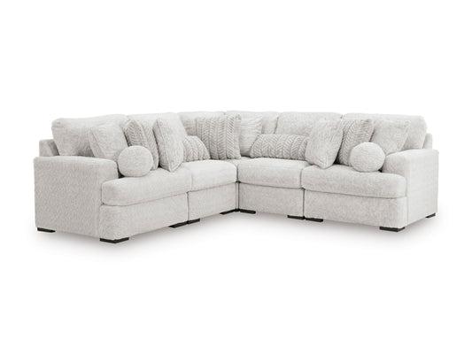 Ashley Snodoodle 5-Piece Sectional