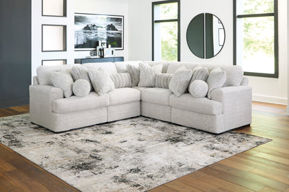 Ashley Snodoodle 5-Piece Sectional