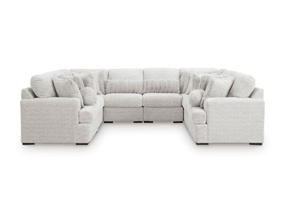 Ashley Snodoodle 8-Piece Sectional