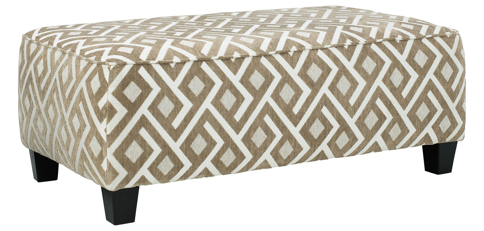 Dovemont Oversized Accent Ottoman