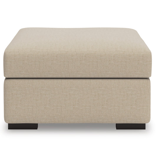 LadyMae Oversized Accent Ottoman