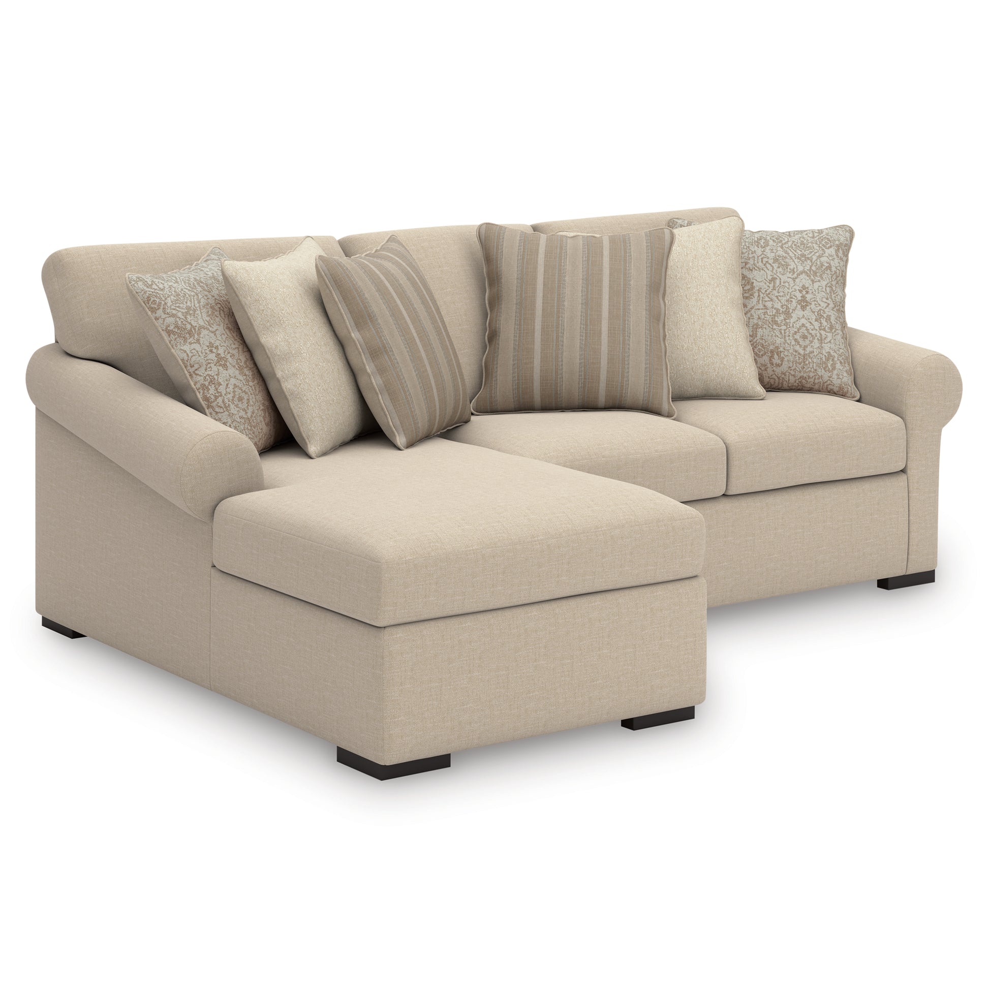 LadyMae 2-Piece Sectional with Chaise