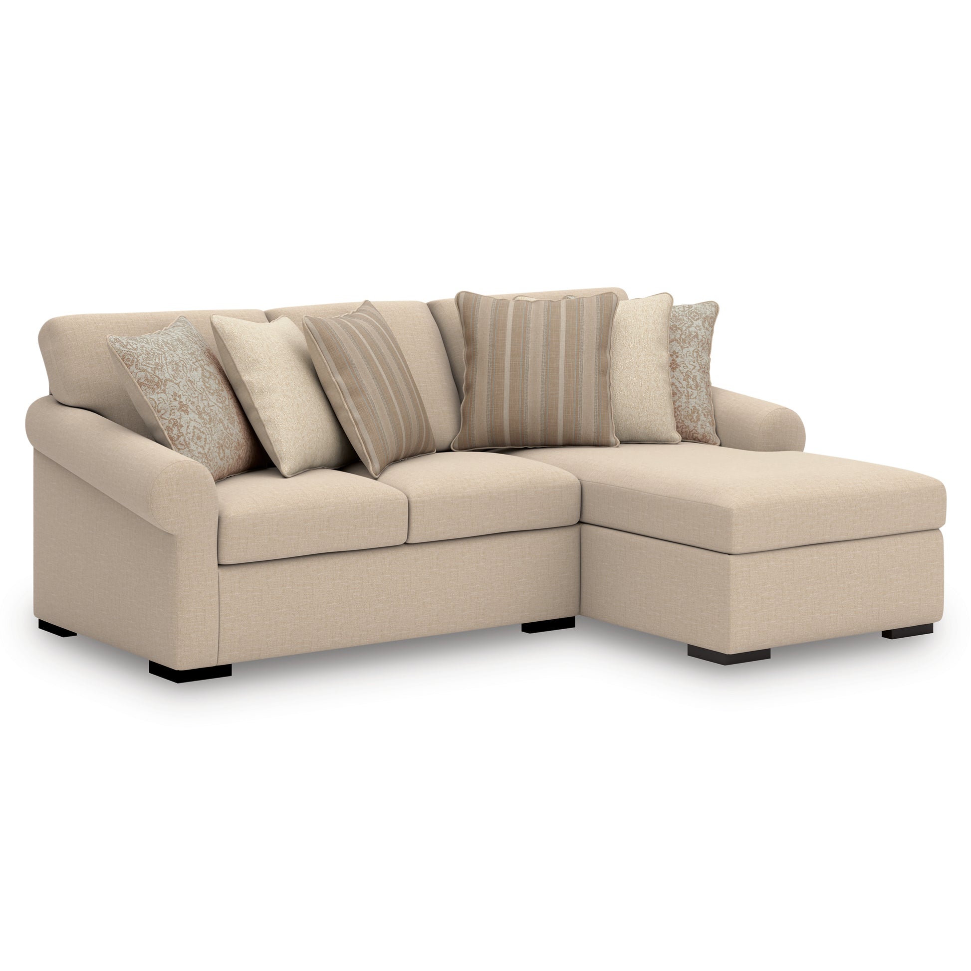 LadyMae 2-Piece Sectional with Chaise