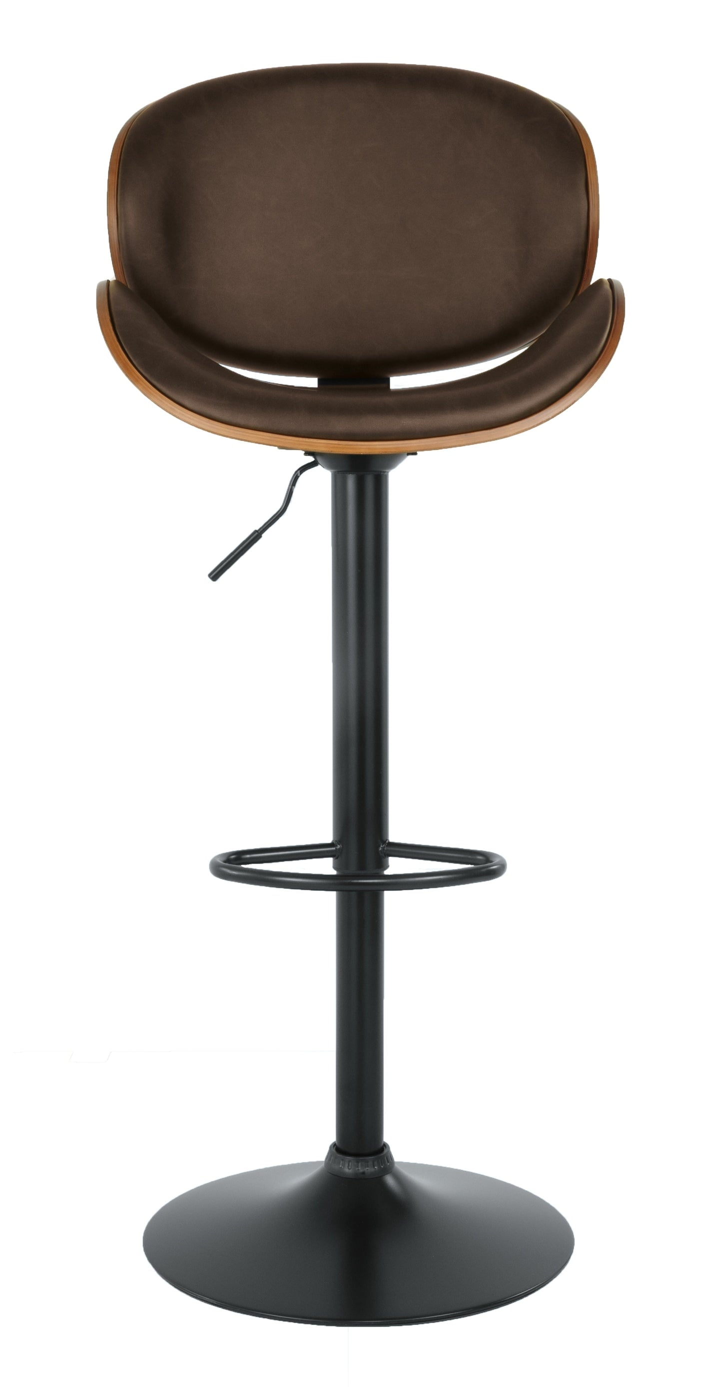 Bellatier Adjustable Height Bar Stool