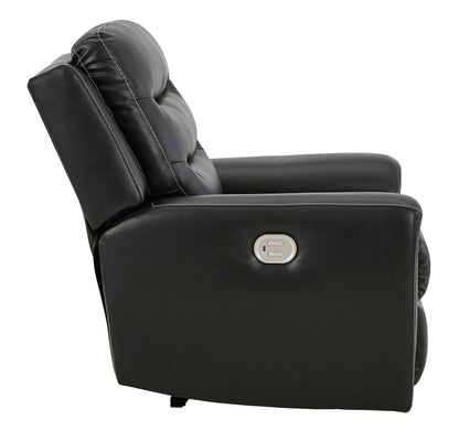 PWR RECLINER/ADJ HEADREST