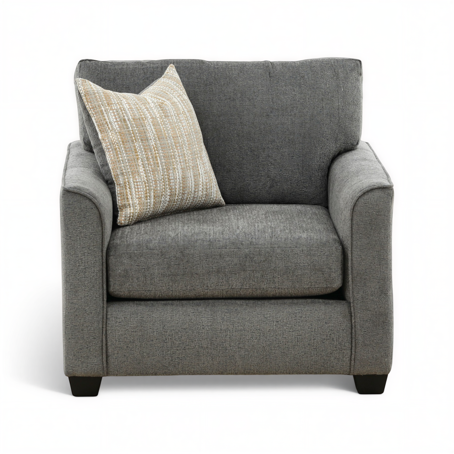 Forte Chair Charcoal