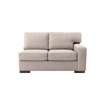 Ashlor Nuvella 4-Piece Sectional with Chaise