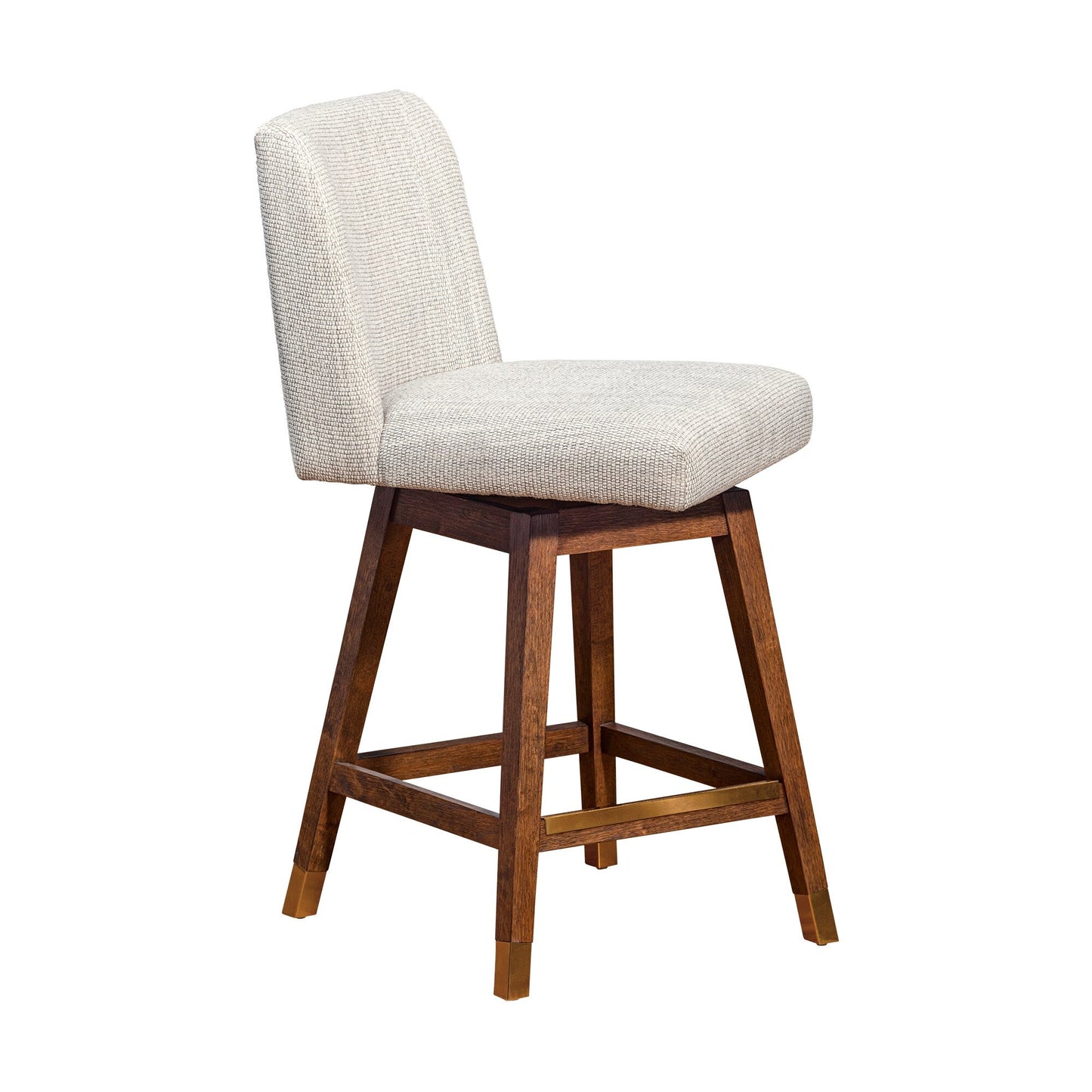 Basila Swivel Counter Stool