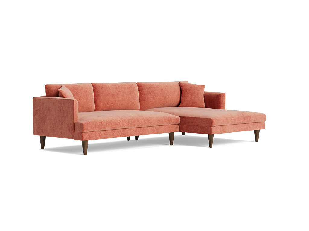 Lewis 2-Piece Sectional
