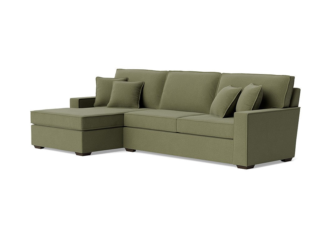 Lyndon 2-Piece Sectional