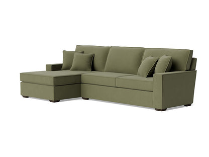 Lyndon 2-Piece Sectional