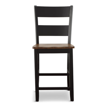 Rowan Counter Height Dining Chair Black