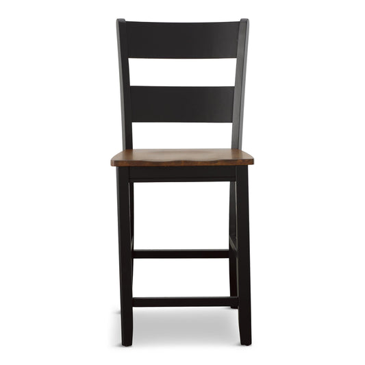 Rowan Counter Height Dining Chair Black