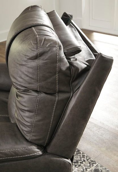 Wurstrow Power Reclining Sofa