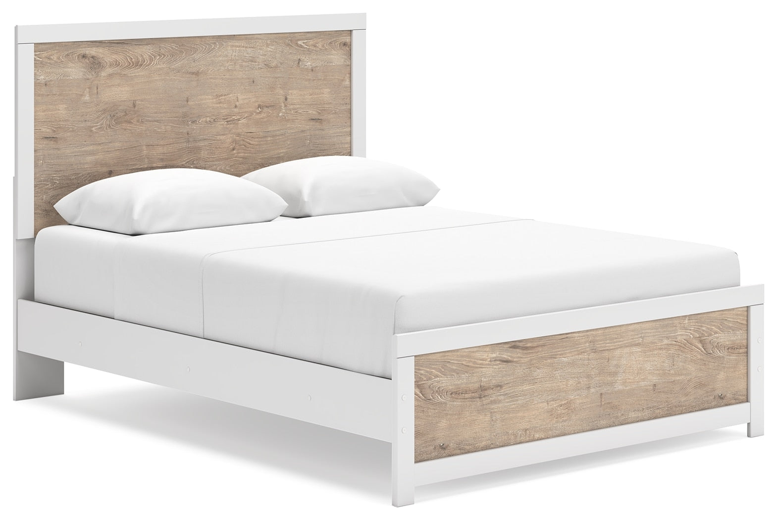 Charbitt Panel Bed